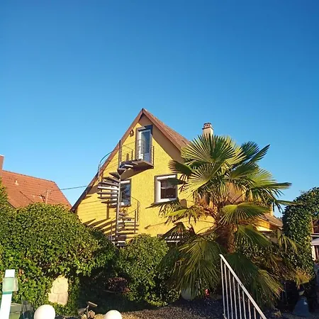 Zum Aufstieg Apartamento *