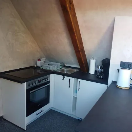 Zum Aufstieg Apartamento