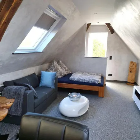 Lägenhet Zum Aufstieg *