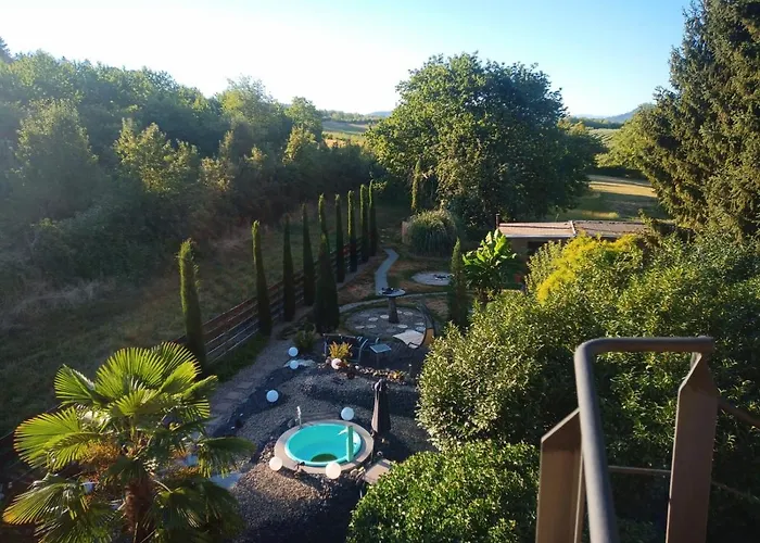 Lejlighed Zum Aufstieg Ohlsbach