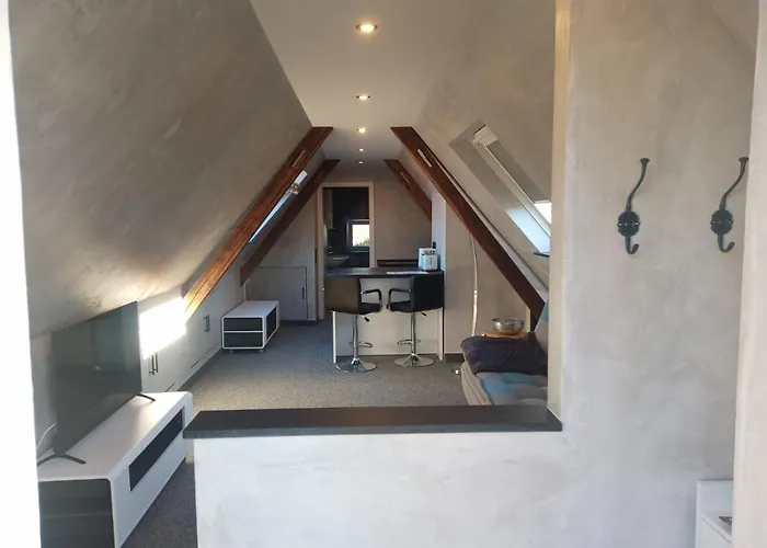 Zum Aufstieg Lejlighed Ohlsbach