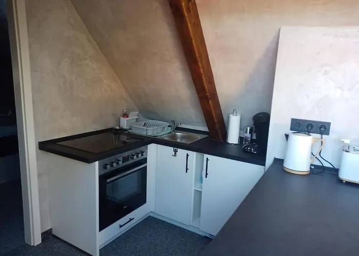 Zum Aufstieg Lejlighed