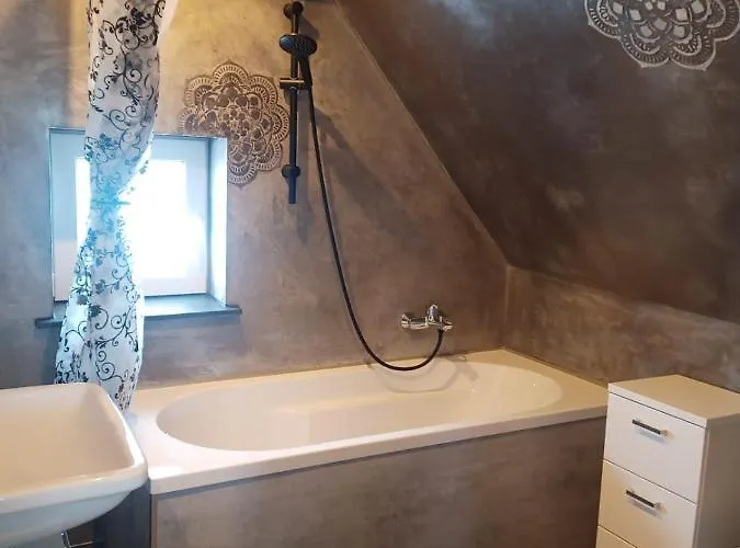 Zum Aufstieg Lejlighed